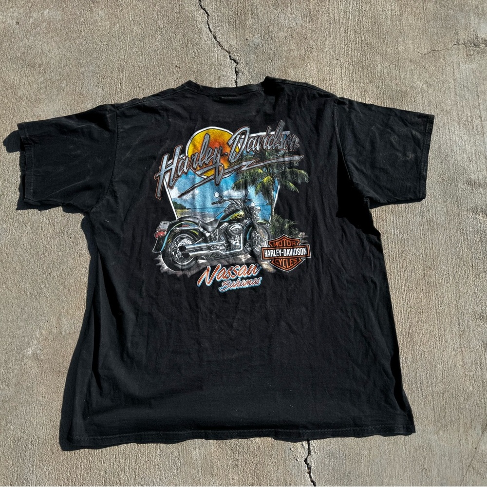 Harley Davidson tees bundle “3” - image 2
